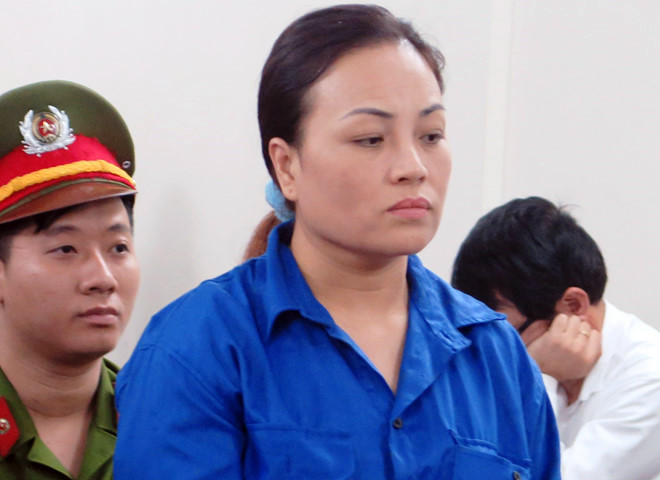 Những bóng hồng trong đường dây của ông trùm ma túy ở Lóng Luông