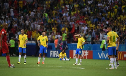 Bỉ loại Brazil chấn động World Cup: De Bruyne dọa Pháp, Tite để ngỏ việc từ chức
