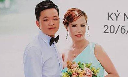Chàng trai 26 lấy vợ 61 tuổi lần đầu lên tiếng: 'Chỉ xa nhau một ngày cũng thật khó khăn'