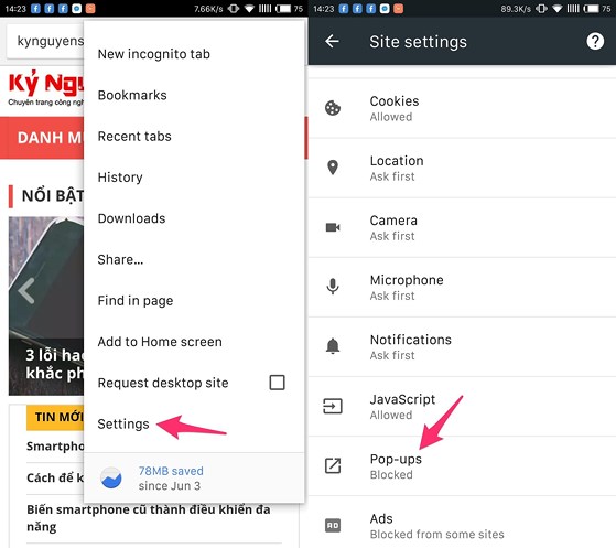 Cách nhận biết smartphone đã bị nhiễm virus - 3