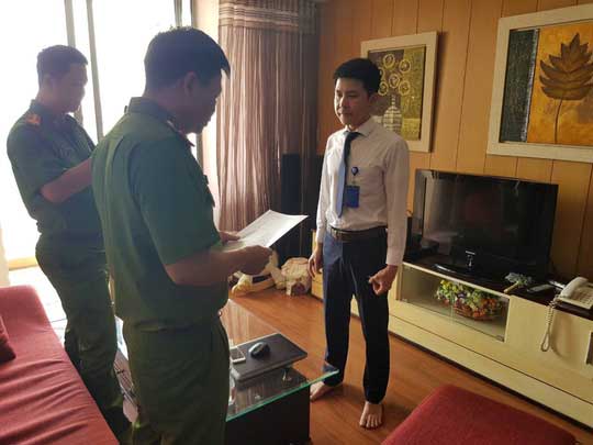 Bộ Công an và Công an TP HCM đồng loạt triệt phá đường dây đánh bạc 2.000 tỉ đồng - 1
