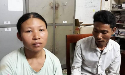 Cô gái bị mất tích trở về từ Trung Quốc tố cáo thủ phạm