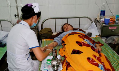 Giám định thương tích giáo viên bị phụ huynh đánh thủng màng nhĩ