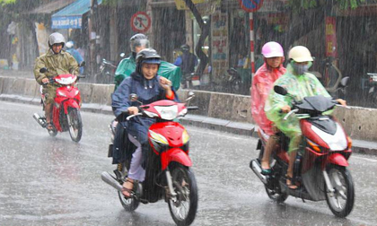 Tin mới thời tiết 9/7: Miền Bắc mưa dông, thời tiết mát mẻ kéo dài đến khi nào?