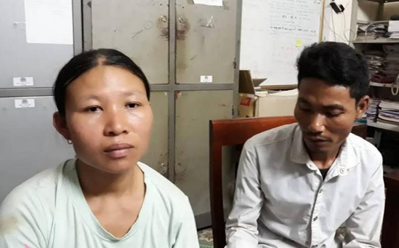 Cô gái bị mất tích trở về từ Trung Quốc tố cáo thủ phạm - ảnh 1