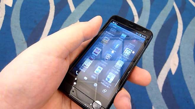 5 smartphone có thiết kế 