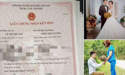 Vợ 62 tuổi lấy chồng 26 tuổi: Đã xác định được người phát tán thông tin lên mạng