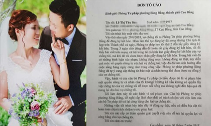 Cô dâu 61, chú rể 26 tuổi: Người phát tán thông tin có phạm luật?