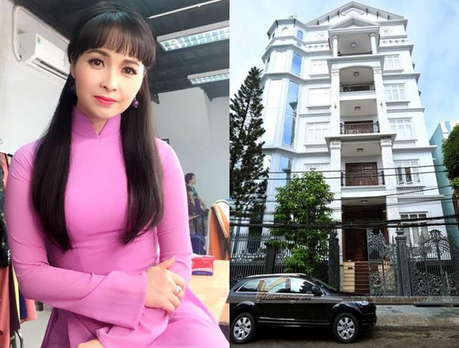 nu ca si 4 con cua showbiz: nhan loi cau hon truoc vanh mong ngua, lo cuoi den 6 lan - 1