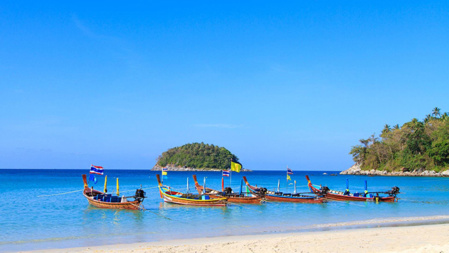 Phuket - thiên đường du lịch bậc nhất Đông Nam Á - 12