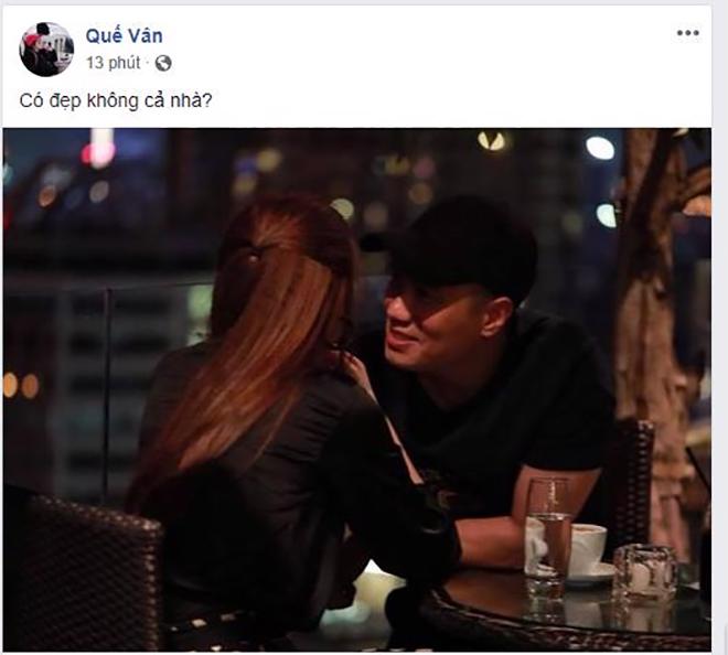 lo anh than mat voi que van, viet anh the thot: 