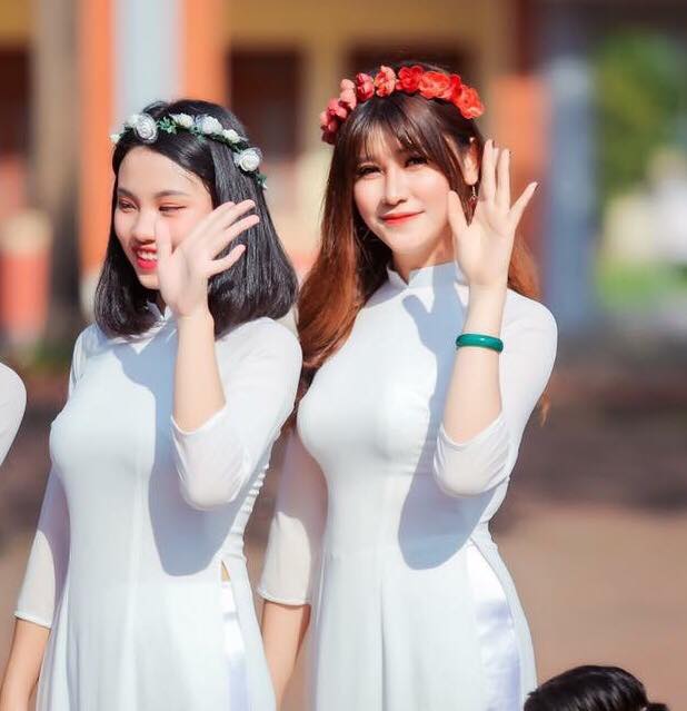 Hot girl Hòa Bình với điểm 10 chói lọi môn sử - 2
