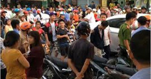Bắn người nhậu với bạn gái trong phòng trọ, đâm bạn gái rồi tự tử Bắn người nhậu với bạn gái trong phòng trọ, đâm bạn gái rồi tự tử