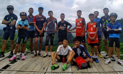 Toàn cảnh chiến dịch gian khổ giải cứu 13 thành viên đội bóng Thái Lan