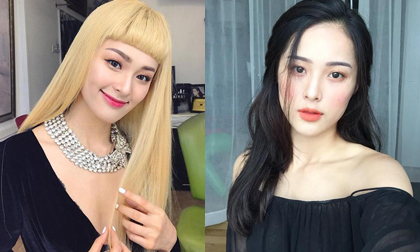 Đang xinh đẹp rạng ngời, 'tình cũ' Cường Đô La thay đổi 180 độ với màu tóc vàng khó hiểu