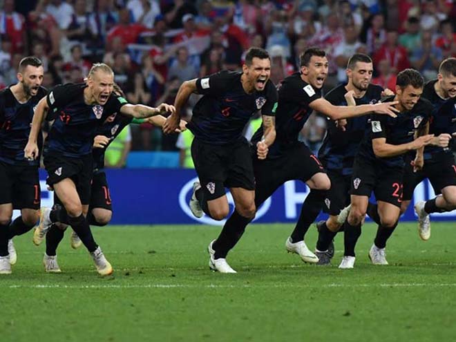 Nhận định bán kết World Cup, Croatia - Anh: Rửa 