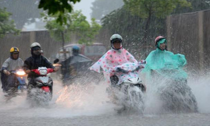 Tin mới thời tiết 11/7: Xuất hiện vùng áp thấp trên Biển Đông, Hà Nội mưa nắng đan xen