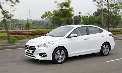 Top 5 xe hạng B bán chạy nhất tháng 6/2018: Toyota Vios giữ vững vị thế, Hyundai Accent gây bất ngờ