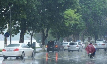 Tin mới thời tiết 12/7: Bắc Bộ có mưa rào rải rác, Hà Nội bắt đầu tăng nhiệt
