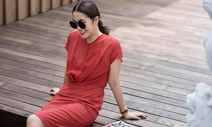 32 tuổi, làm mẹ hai con, Tăng Thanh Hà lần đầu tiên mới dám làm điều này
