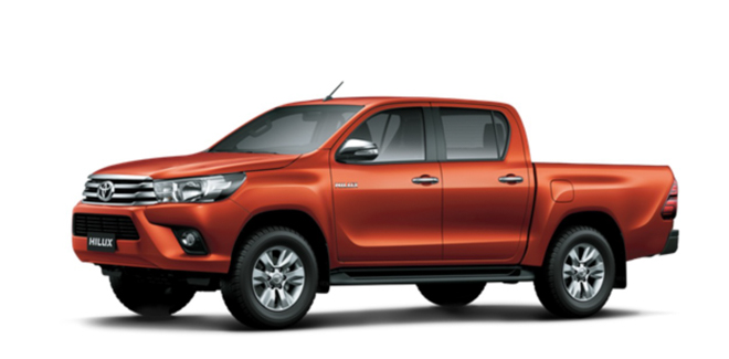 6 xe bán tải bán chạy nhất Việt Nam tháng 6/2018: Chevrolet Colorado giữ vững ngôi đầu - 7
