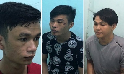 Nhóm cướp 'siêu tốc', chuyên chọn phụ nữ làm “con mồi” sa lưới