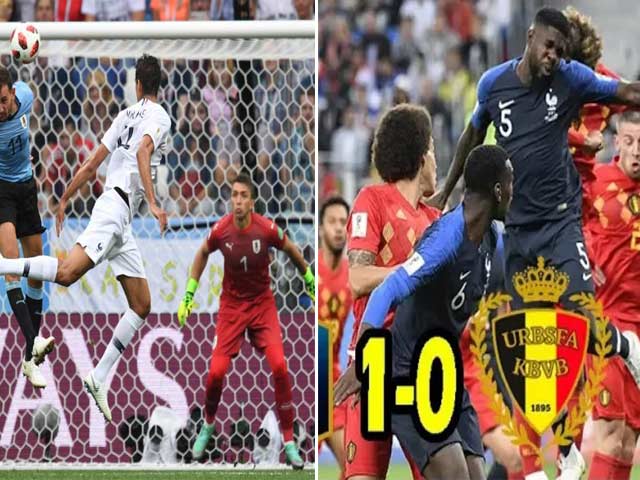 ĐT Pháp hùng bá World Cup: Dưới đất có Kante, trên không 2 “oanh tạc cơ” - 3
