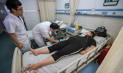 Chi 700 triệu đồng để mua thuốc giảm cân, cô gái trẻ không ngờ lại tăng thêm tới 50kg