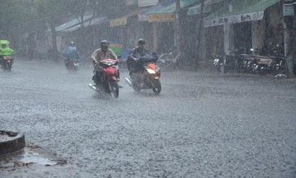 Tin mới thời tiết 13/7: Cuối tuần miền Bắc có mưa lớn, thời tiết mát mẻ
