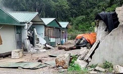 Thú chơi ngông của những ông trùm ma túy khét tiếng tại Lóng Luông