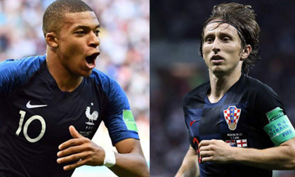 “Quả bóng Vàng” World Cup: Tứ đại anh hùng tranh bá, SAO nào sáng cửa nhất?