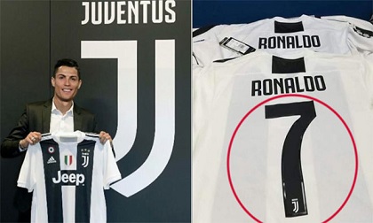Siêu “bom tấn” Ronaldo: Sự lọc lõi của Juventus, 1 tuần đủ vốn 105 triệu euro
