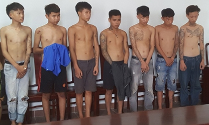 Bắt giữ nhóm nghi can gây ra vụ giết người lúc 4 giờ sáng