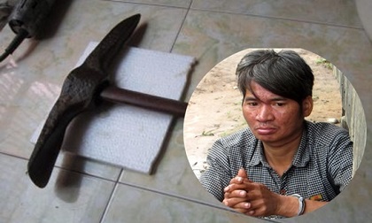 Bị mắng vì không nấu cơm, chồng đánh chết vợ