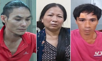 Hai mẹ con buôn ma túy 'khét tiếng' ở Nam Định chăng dây điện trần, thép gai quanh nhà