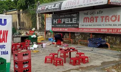 Mâu thuẫn từ chỗ nhậu, nam thanh niên bị đâm chết lúc rạng sáng