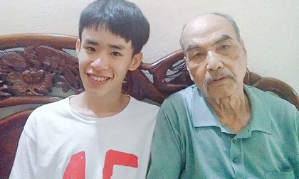 Nam sinh có điểm khối C cao nhất cả nước: 'Không bao giờ ăn cơm sáng'