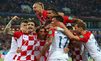 Dân số ngang một tỉnh VN, vì sao Croatia vào tới chung kết World Cup?
