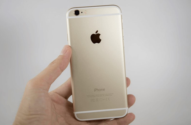 iPhone 6 xách tay Nhật Bản giá dưới 3 triệu đồng tràn về VN