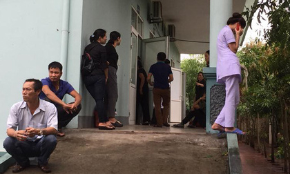 Đang nằm trên bàn đẻ, sản phụ và thai nhi bất ngờ tử vong