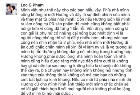 Bạn thân 10 năm của Văn Mai Hương bất ngờ lên tiếng, làm rõ những ồn ào liên quan tới Á hậu Tú Anh và chồng sắp cưới  - Ảnh 3.