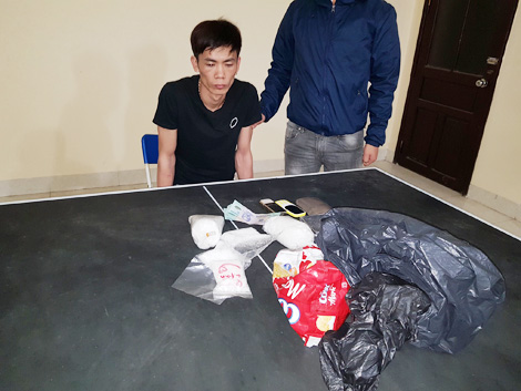 Trùm ma túy đội lốt 