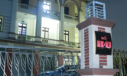 Bộ Công an vào cuộc vụ gian lận điểm thi ở Hà Giang