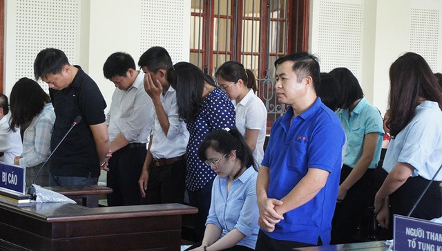eximbank noi ve vu xu hotgirl chiem doat 50 ty tai nghe an hinh anh 1