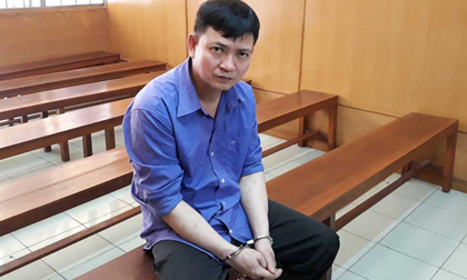 Kẻ giết vợ bỏ thùng phuy bị kháng nghị mức án tử hình