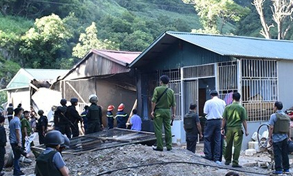 Trinh sát kể chuyện phá sào huyệt ma túy Lóng Luông
