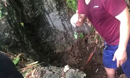 'Nhà ngoại cảm' tuyên bố sốc chuyện tìm 3 tấn vàng ở Lạng Sơn
