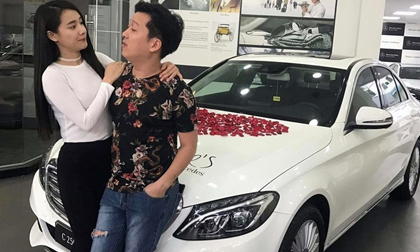 Chiêm ngưỡng dàn siêu xe bạc tỷ đại gia dâng tặng mỹ nhân Việt