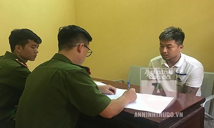 Trốn nhà gây hàng chục vụ cướp giật điện thoại của phụ nữ