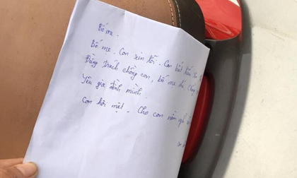 Vụ nữ giáo viên để lại thư tuyệt mệnh tự tử ở Hải Dương: Không ghi nhận nạn nhân có mâu thuẫn với gia đình chồng